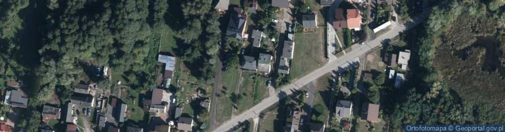 Zdjęcie satelitarne Smolna ul.