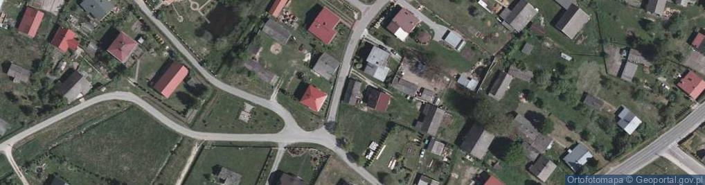 Zdjęcie satelitarne Smugowa ul.