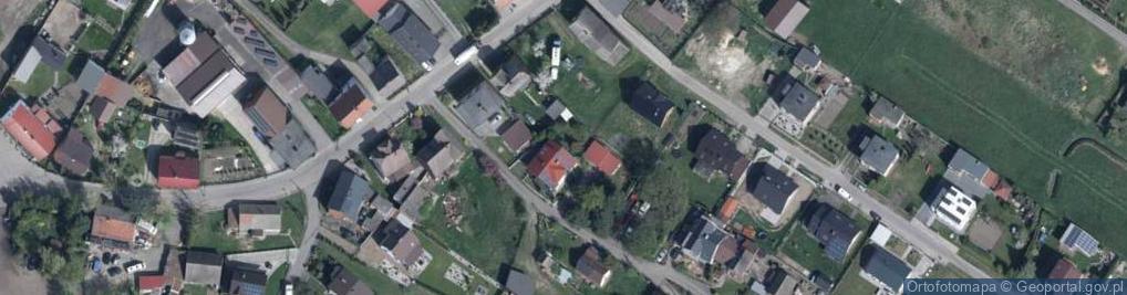 Zdjęcie satelitarne Smolenia ul.