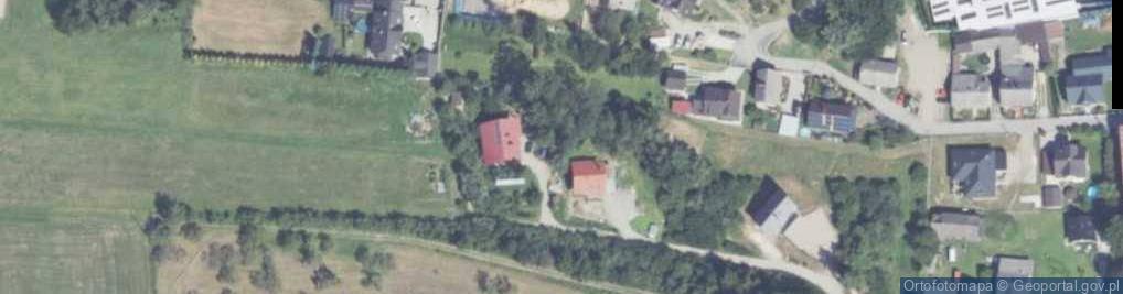 Zdjęcie satelitarne Smereczyńskiego ul.