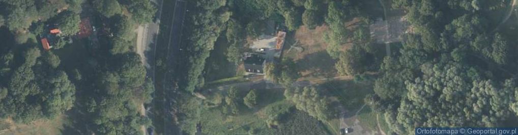 Zdjęcie satelitarne Smutna ul.