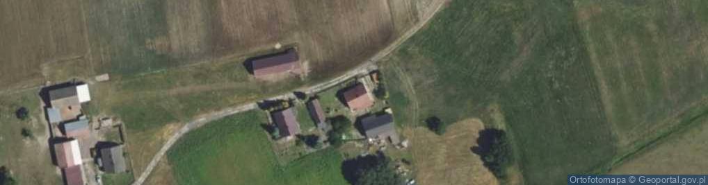 Zdjęcie satelitarne Śmiałków ul.