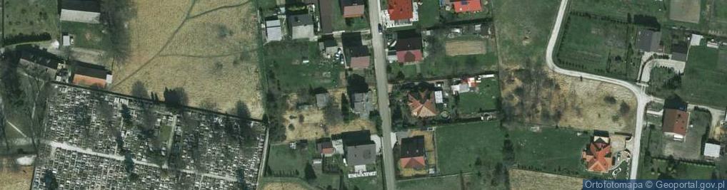 Zdjęcie satelitarne Smoczyńskiego Wincentego, ks. ul.