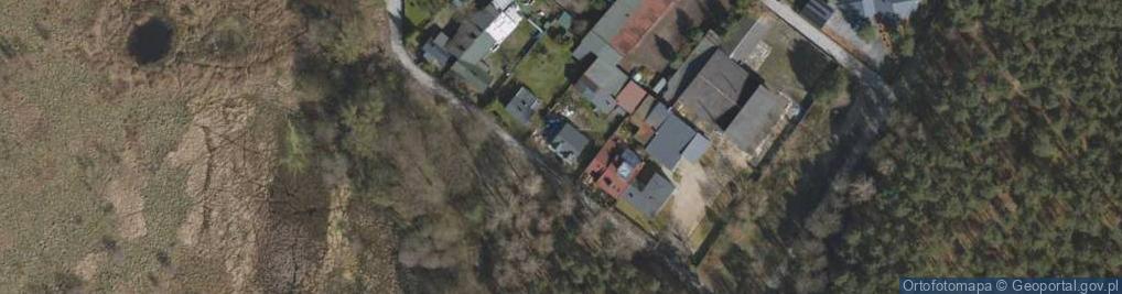 Zdjęcie satelitarne Smardzewicka ul.