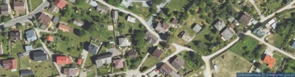 Zdjęcie satelitarne Smółki ul.