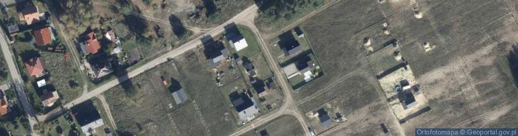 Zdjęcie satelitarne Smardzowa ul.