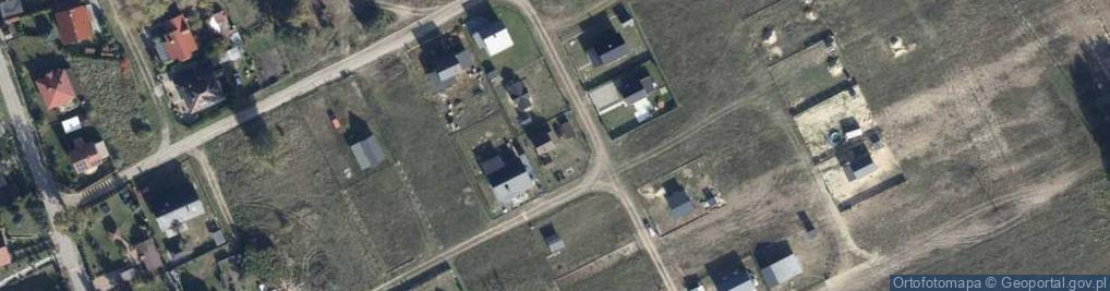 Zdjęcie satelitarne Smardzowa ul.