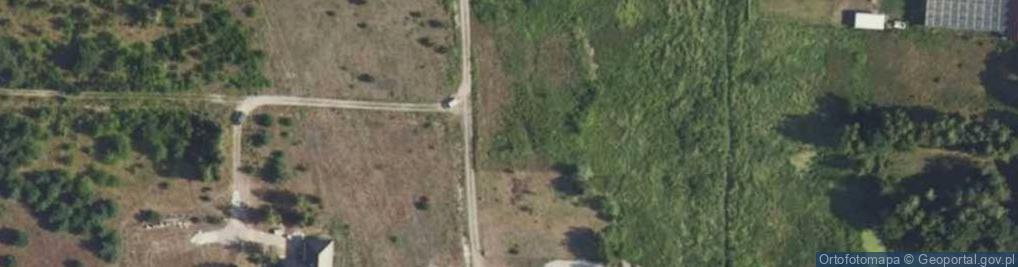 Zdjęcie satelitarne Smyczkowa ul.