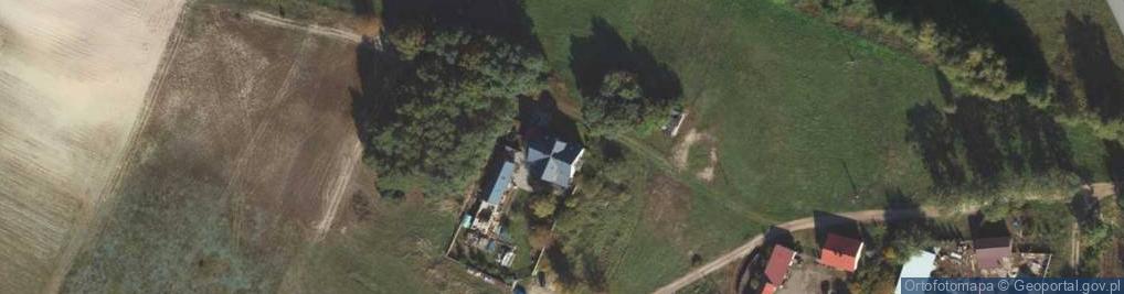 Zdjęcie satelitarne Smolarka ul.