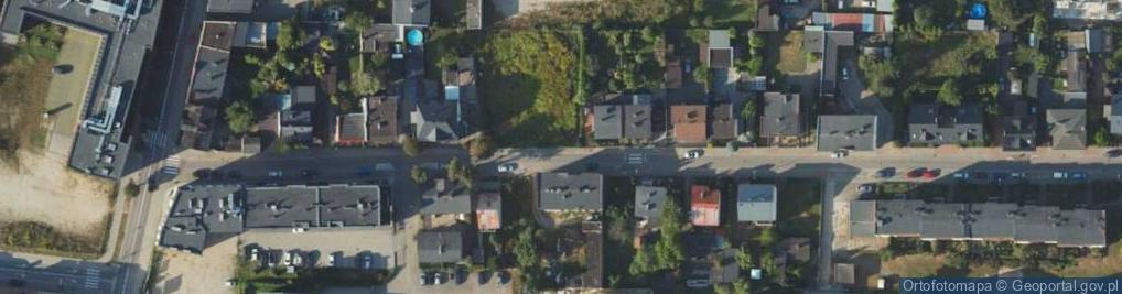 Zdjęcie satelitarne Śmiechowska ul.