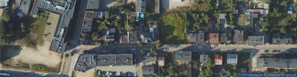 Zdjęcie satelitarne Śmiechowska ul.