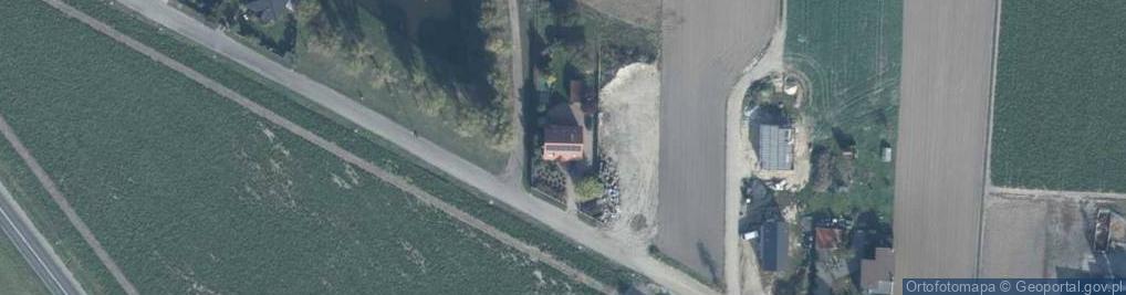 Zdjęcie satelitarne Smugi ul.