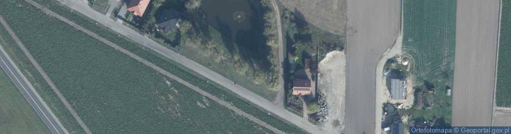Zdjęcie satelitarne Smugi ul.