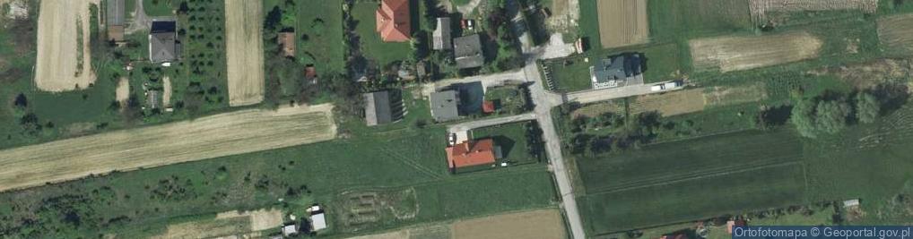 Zdjęcie satelitarne Smolna ul.