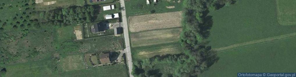 Zdjęcie satelitarne Smolna ul.