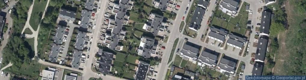 Zdjęcie satelitarne Smardzowska ul.