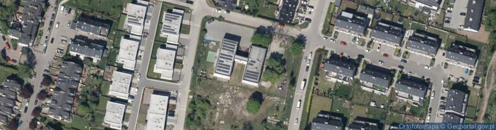 Zdjęcie satelitarne Smardzowska ul.