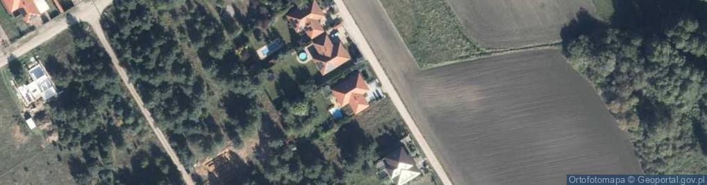 Zdjęcie satelitarne Smardzowa ul.