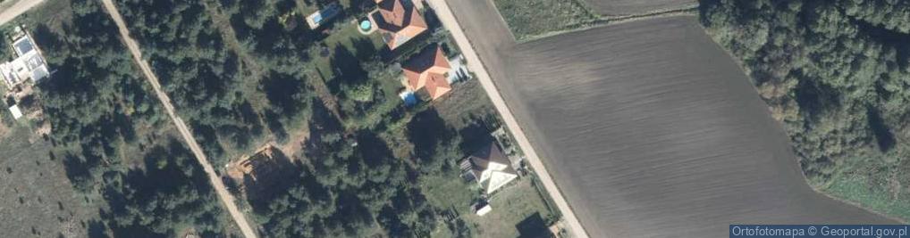 Zdjęcie satelitarne Smardzowa ul.