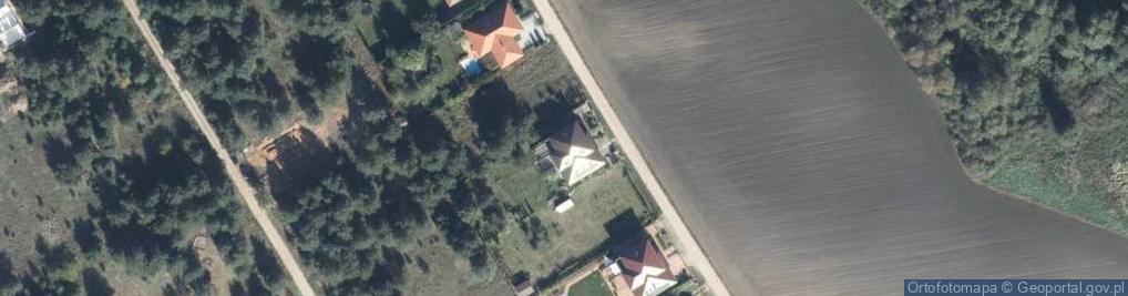 Zdjęcie satelitarne Smardzowa ul.