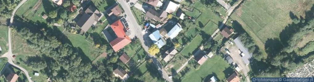 Zdjęcie satelitarne Śmiecha Karola, ks. ul.