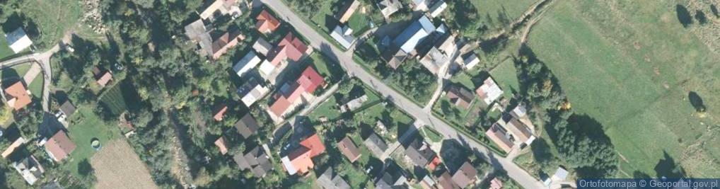 Zdjęcie satelitarne Śmiecha Karola, ks. ul.