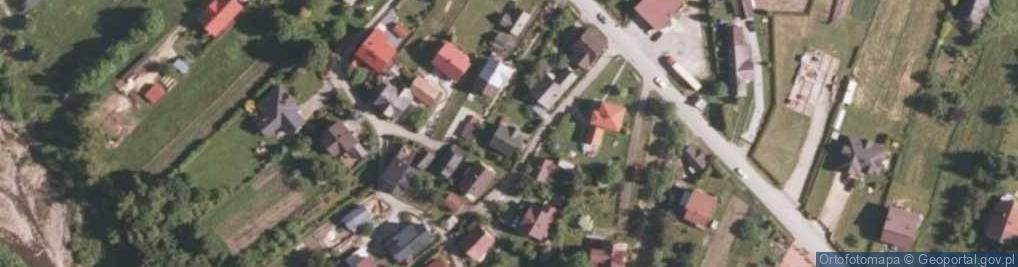 Zdjęcie satelitarne Śmiecha Karola, ks. ul.