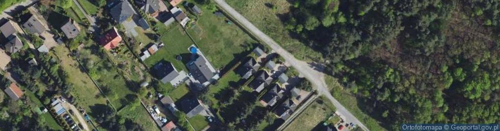 Zdjęcie satelitarne Smuga ul.