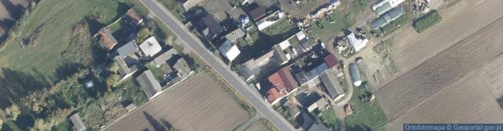 Zdjęcie satelitarne Śmigielska ul.