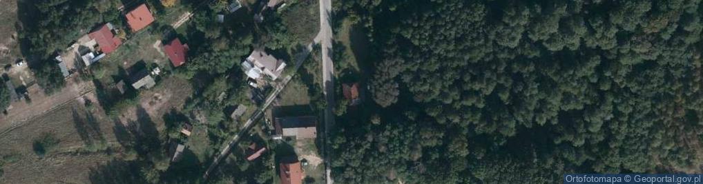 Zdjęcie satelitarne Smolarska ul.