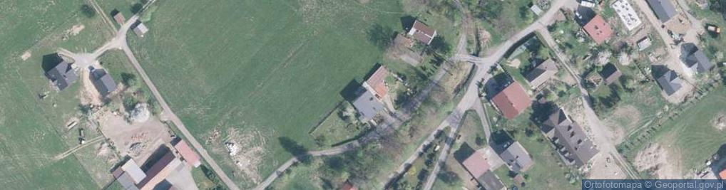 Zdjęcie satelitarne Snowaniec ul.