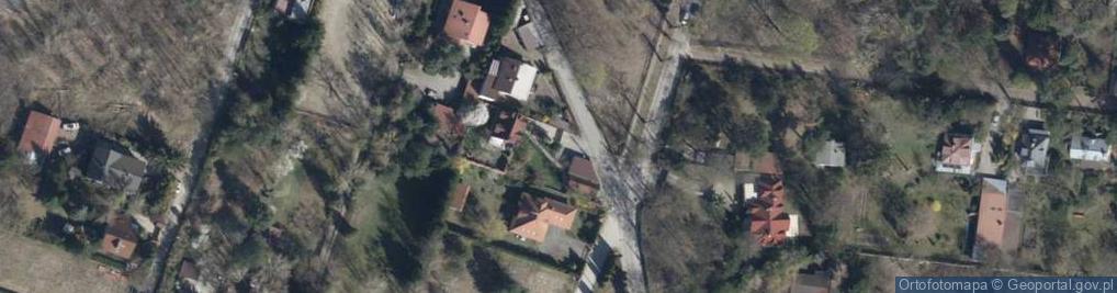 Zdjęcie satelitarne Śniadeckich ul.