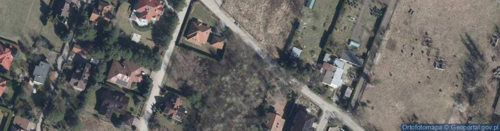 Zdjęcie satelitarne Śniadeckich ul.