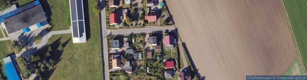 Zdjęcie satelitarne Śniadeckich ul.