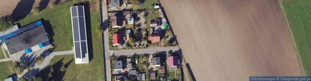 Zdjęcie satelitarne Śniadeckich ul.