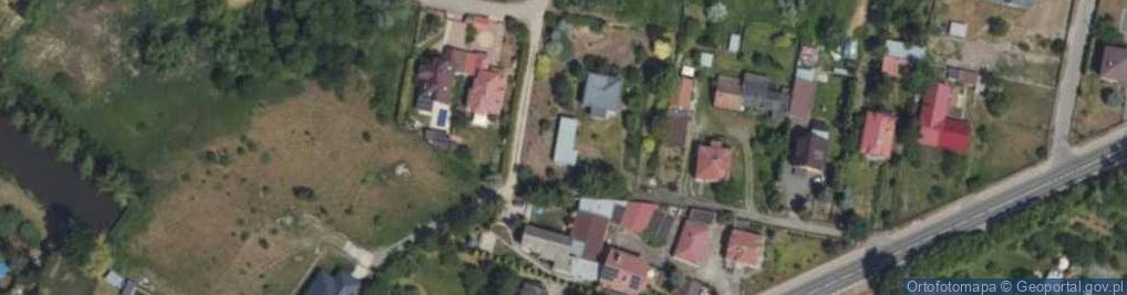 Zdjęcie satelitarne Śniadeckich ul.