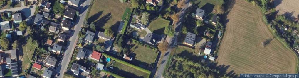 Zdjęcie satelitarne Śniadeckich ul.