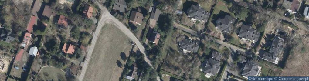 Zdjęcie satelitarne Śniadeckich ul.