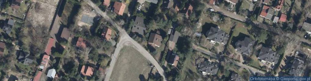 Zdjęcie satelitarne Śniadeckich ul.