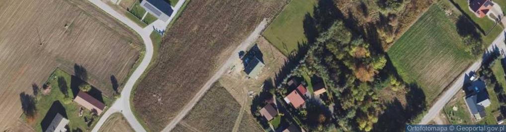Zdjęcie satelitarne Śnieżynkowa ul.