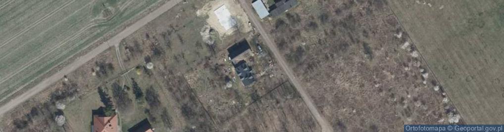 Zdjęcie satelitarne Śnieżna ul.