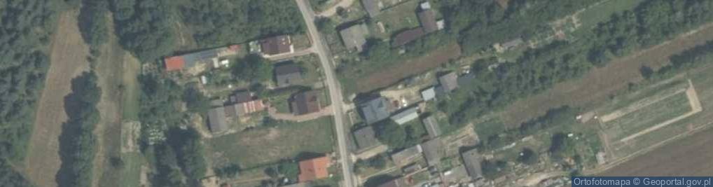 Zdjęcie satelitarne Snarki ul.