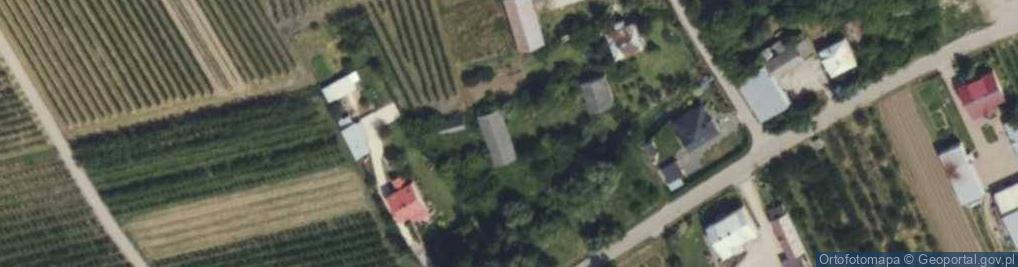 Zdjęcie satelitarne Śniadków Dolny ul.