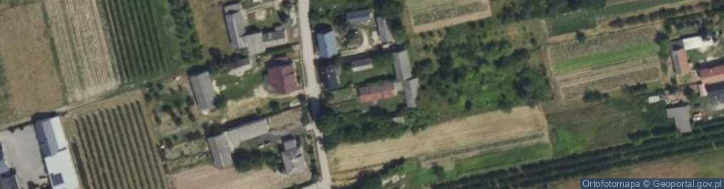 Zdjęcie satelitarne Śniadków Dolny ul.