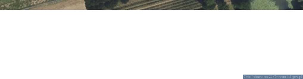 Zdjęcie satelitarne Śniadków Górny A ul.