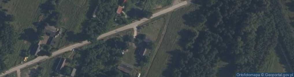 Zdjęcie satelitarne Śniadków ul.