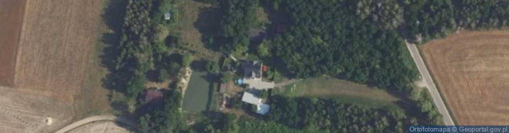 Zdjęcie satelitarne Śniadowo ul.