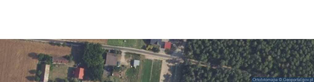 Zdjęcie satelitarne Śniadowo ul.