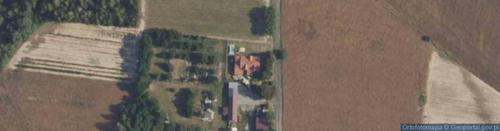 Zdjęcie satelitarne Śniadowo ul.