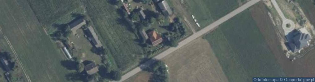 Zdjęcie satelitarne Śnice ul.